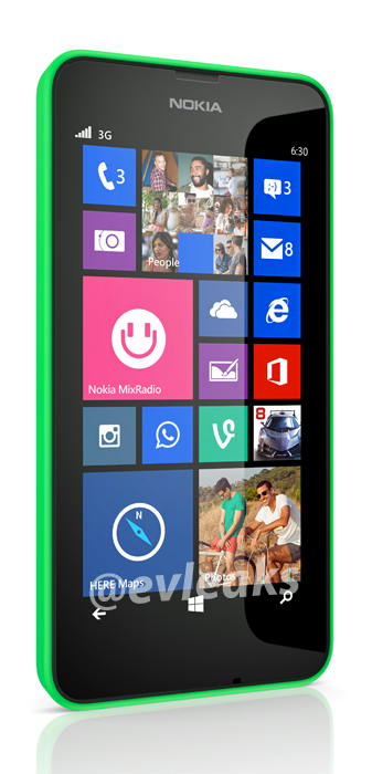 Nokia Lumia 630 1